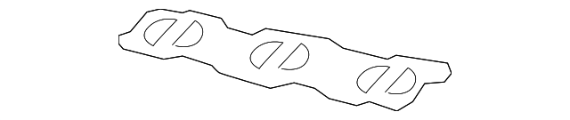 F57Z-9E436-AA MANIFOLD GASKET