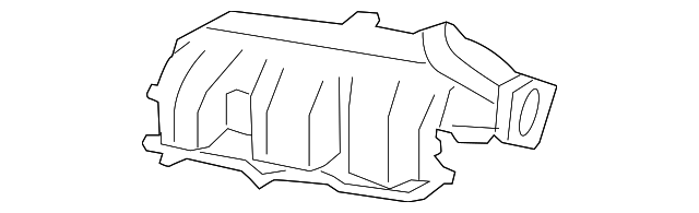F77Z-9424-CA INTAKE MANIFOLD