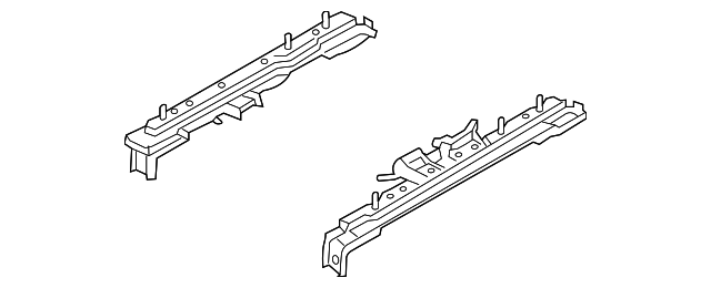 6924A310 Деталь ADJUSTER, RIGHT