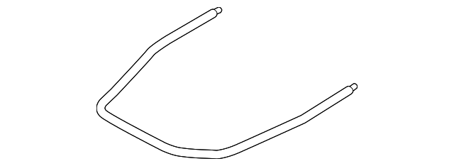 6940A100 Деталь ADJUST LEVER, RIGHT