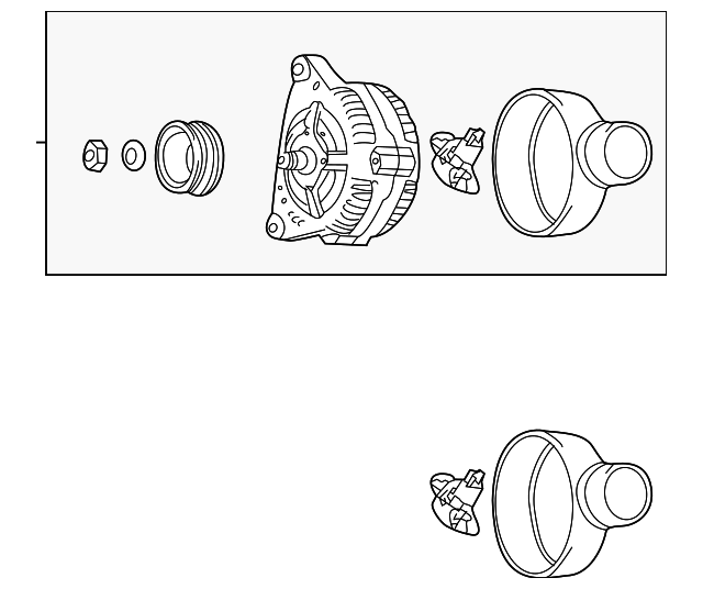 07C-903-015-B Деталь ALTERNATOR