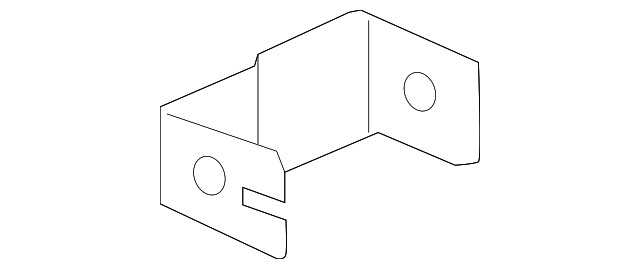 23301857 HOSE ASSY BRACKET