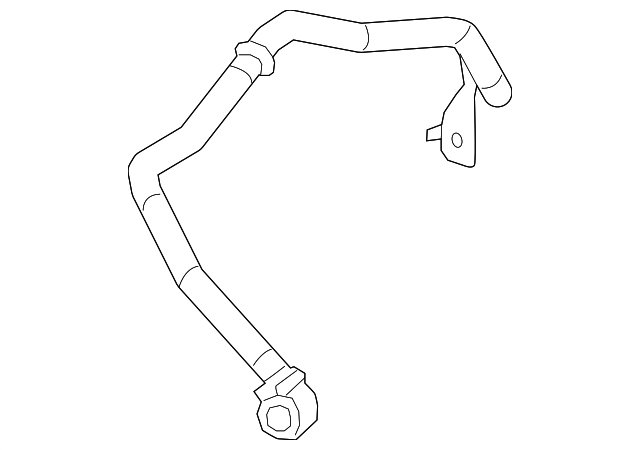 23144822 CONNECTOR HOSE