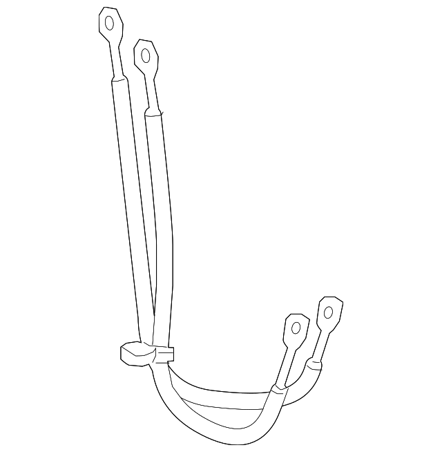 23433653 HEATER HARNESS