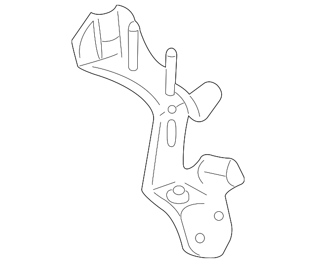41-14-8-172-150 MOUNT BRACKET
