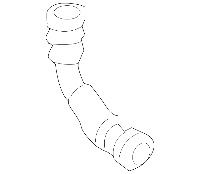 27228-0E002 Деталь HOSE