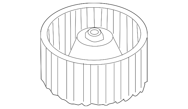 27230-8J000 Деталь FAN