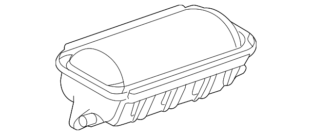 23193936 PASSENGER AIR BAG