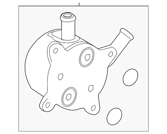 33493-34020 Деталь TRANS COOLER