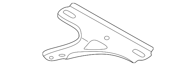 G9214-76010 Деталь STAY BRACKET