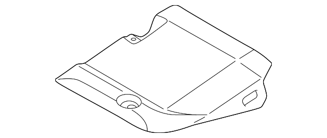 G9140-76010 Деталь OUTER COVER