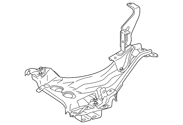 G9110-47030 INVERTER MOUNT BRACKET