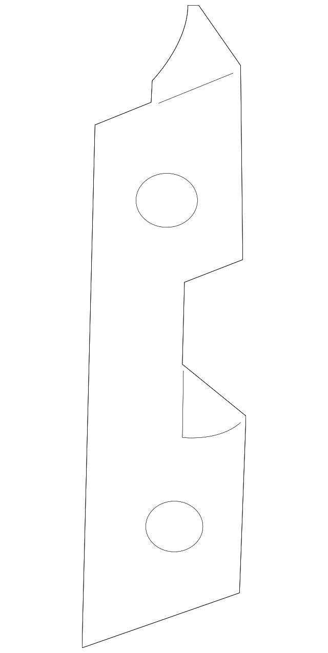0K30A-70260 Деталь BRACKET, RIGHT