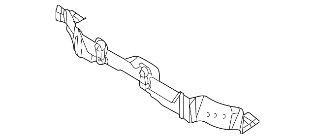 0K32A-53450A Деталь REINFORCEMENT