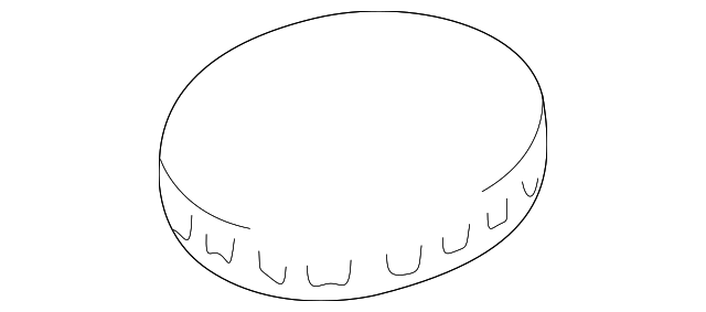 5122068D00 Деталь CAP