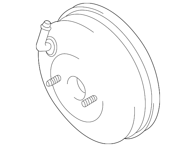 5130068D00 Деталь BOOSTER ASSY
