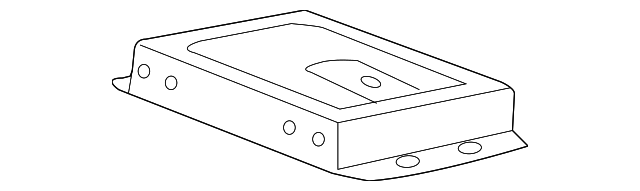 ZZCA-67-5D4A Деталь RECEIVER