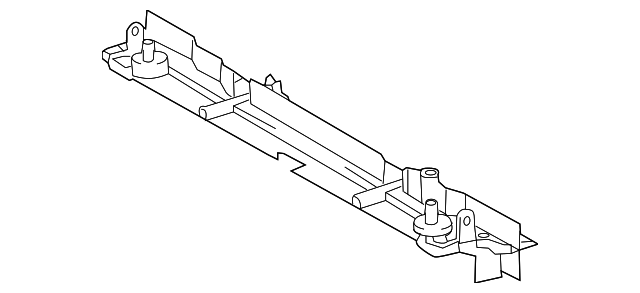 16712-28110 Деталь MOUNT BAR