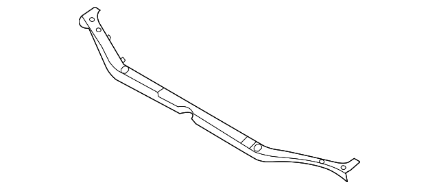 53060SA0009P Деталь UPPER TIE BAR