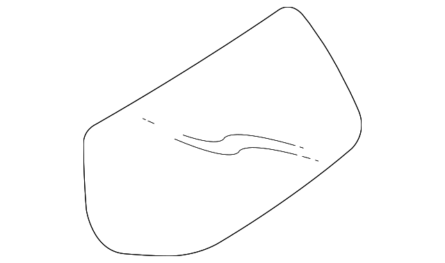 NB40-63-931D BACK GLASS