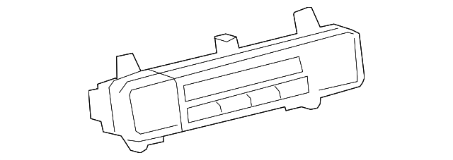 55900-12F00 HEATER CONTROL
