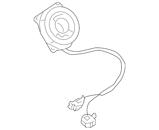 96613650 Деталь CLOCKSPRING