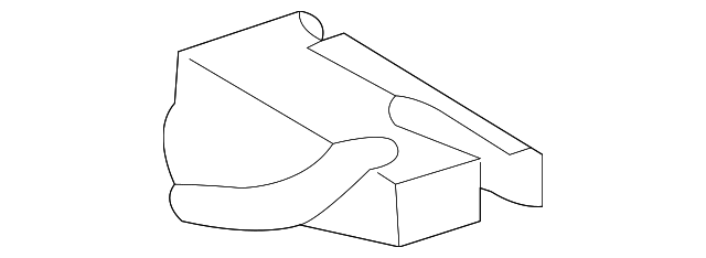 7L6-871-830-A SOUND ABSORBER