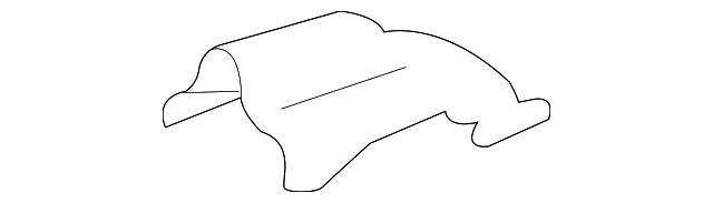 25697236 Деталь BRACKET