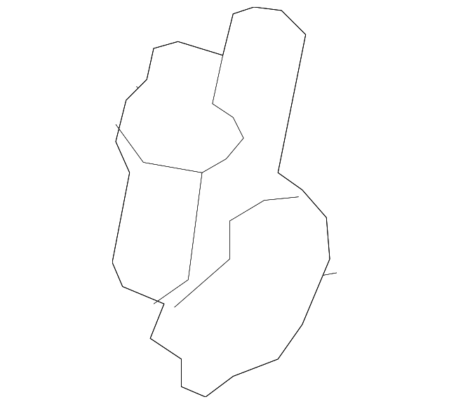 82450-3N000 Деталь WINDOW MOTOR, LEFT