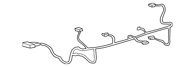 91900-3D020 WIRE HARNESS