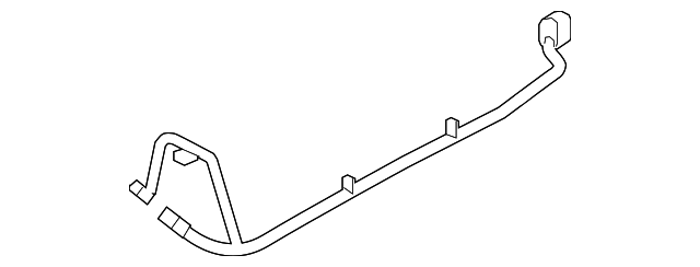 91870-2M031 Деталь ANTENNA WIRE
