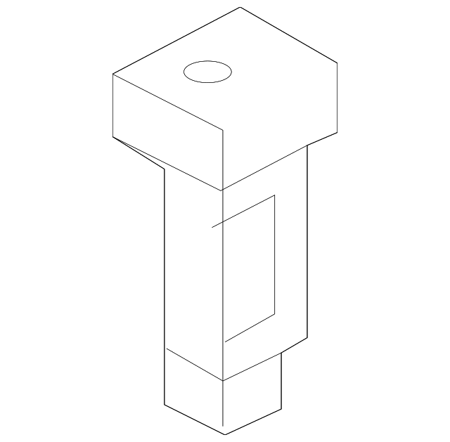 93735-2M001-9P Деталь SEAT HEAT SWITCH, RIGHT