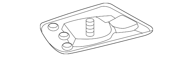 87834-1JA2A TRIM BEZEL