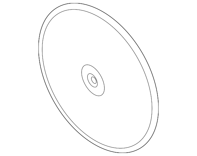 25231-1F000 Деталь FAN BLADE