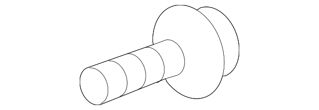 11561961 ARMREST BOLT