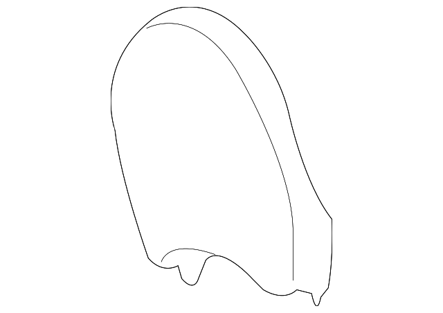 22734101 HINGE COVER