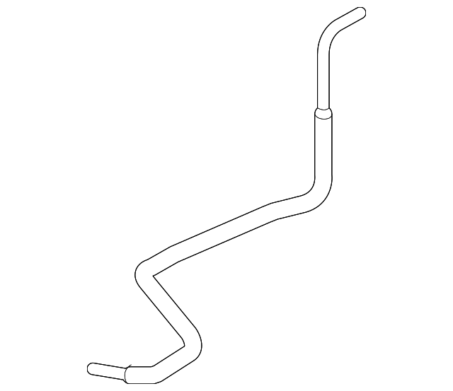 5C3Z-3A713-CA Деталь RETURN LINE