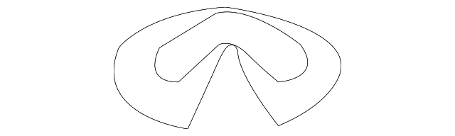 D03421A70A CENTER CAP