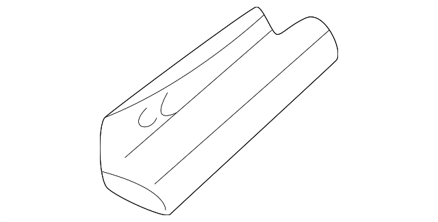 15996661 Деталь HEAT SHIELD