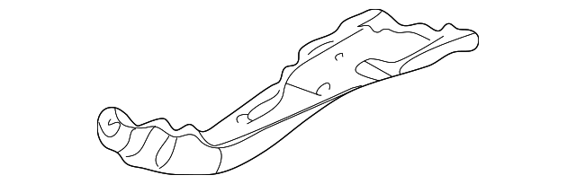 15161620 Деталь HEAT SHIELD