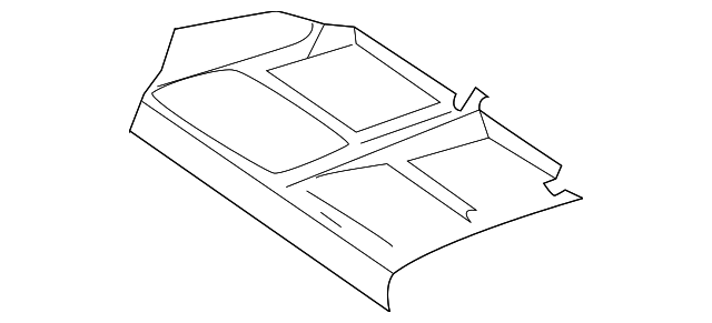 XN041DVAA Деталь SEAT COVER, RIGHT