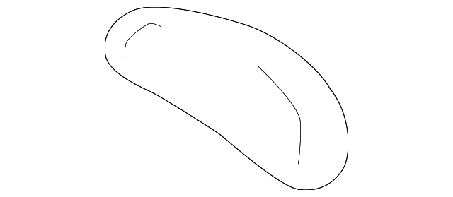TQ101FLAA Деталь HEADREST
