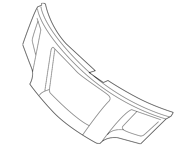 62382-3LM0A Деталь MOLDING