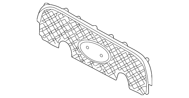 86352-26900 Деталь SCREEN