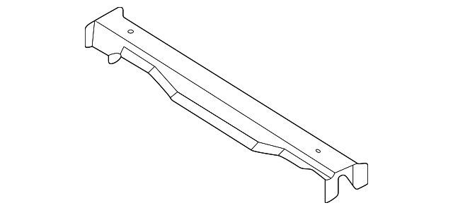 7D1-803-533-B Деталь FILLER PLATE