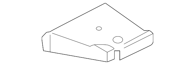 701-803-455-C Деталь SPRING SEAT, LEFT