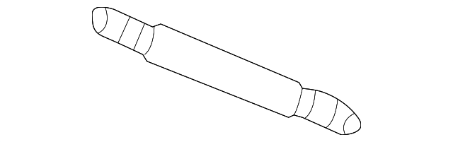 1RY65JW4AA Деталь GRIP HANDLE