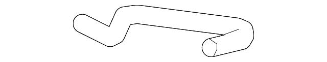 16567-38011 Деталь OVERFLOW HOSE