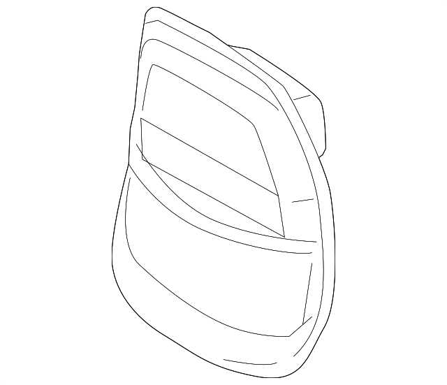84670-1F000EZ Деталь ASHTRAY ASSY