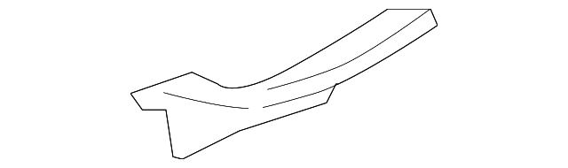 84621-1F000EZ Деталь BRAKE COVER